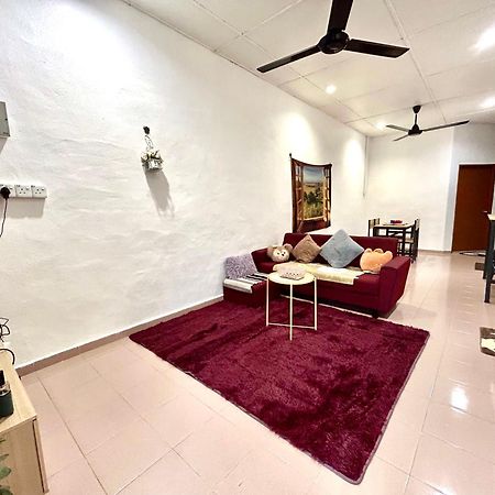 Cozy 255 Entire 3 Bedroom House At Alma Bukit Mertajam Esterno foto