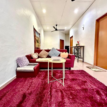Cozy 255 Entire 3 Bedroom House At Alma Bukit Mertajam Esterno foto