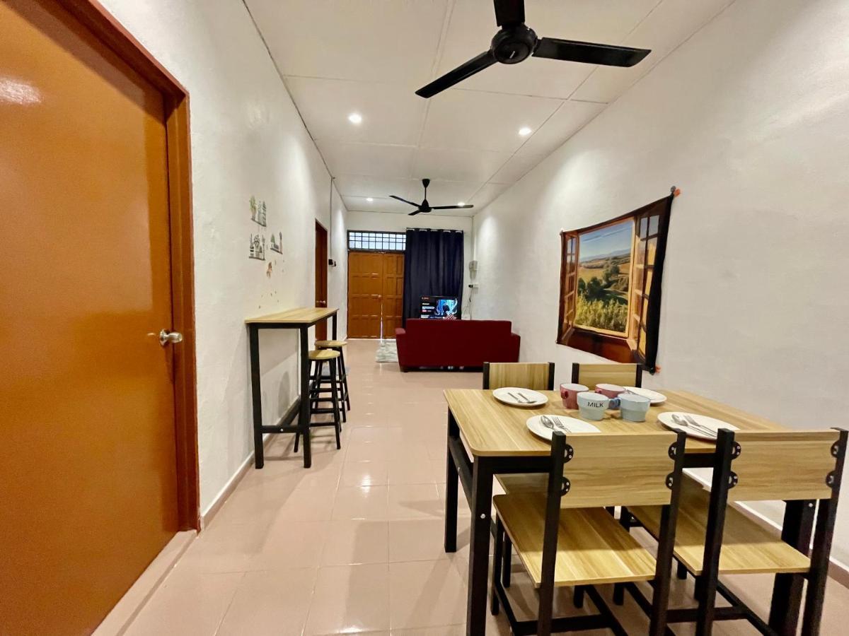 Cozy 255 Entire 3 Bedroom House At Alma Bukit Mertajam Esterno foto