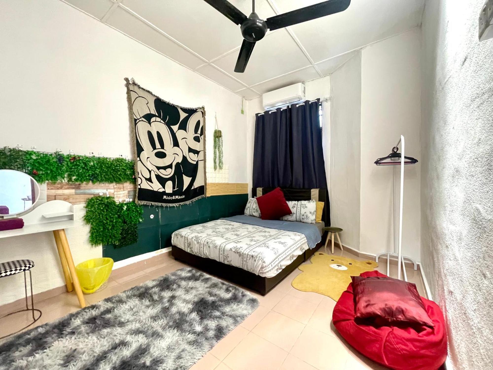 Cozy 255 Entire 3 Bedroom House At Alma Bukit Mertajam Esterno foto