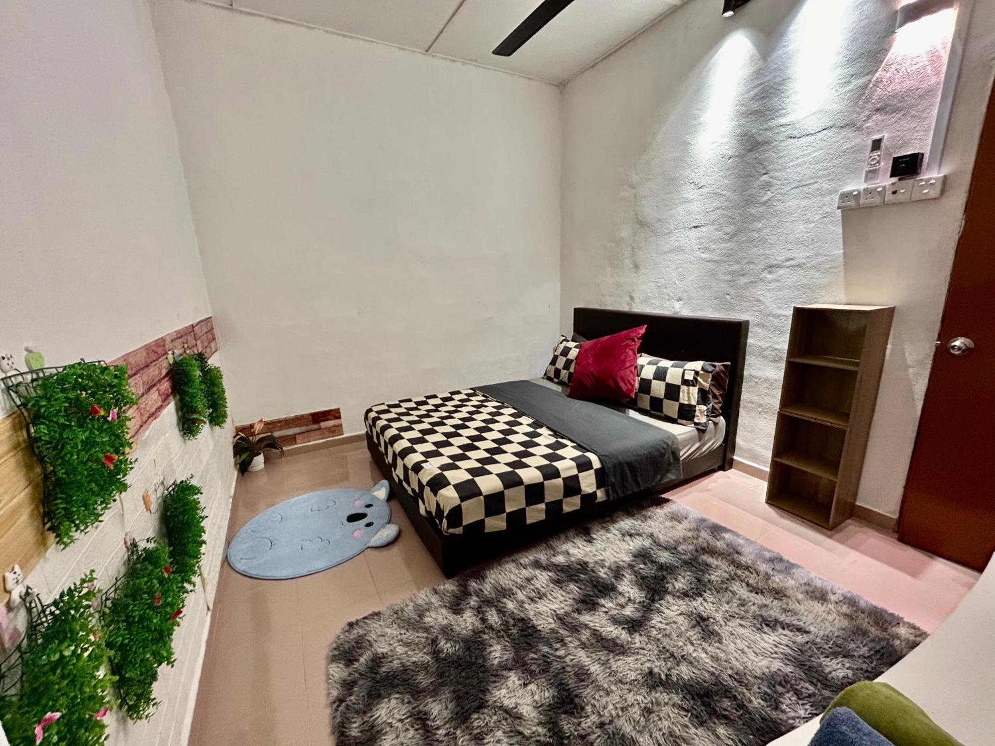 Cozy 255 Entire 3 Bedroom House At Alma Bukit Mertajam Esterno foto