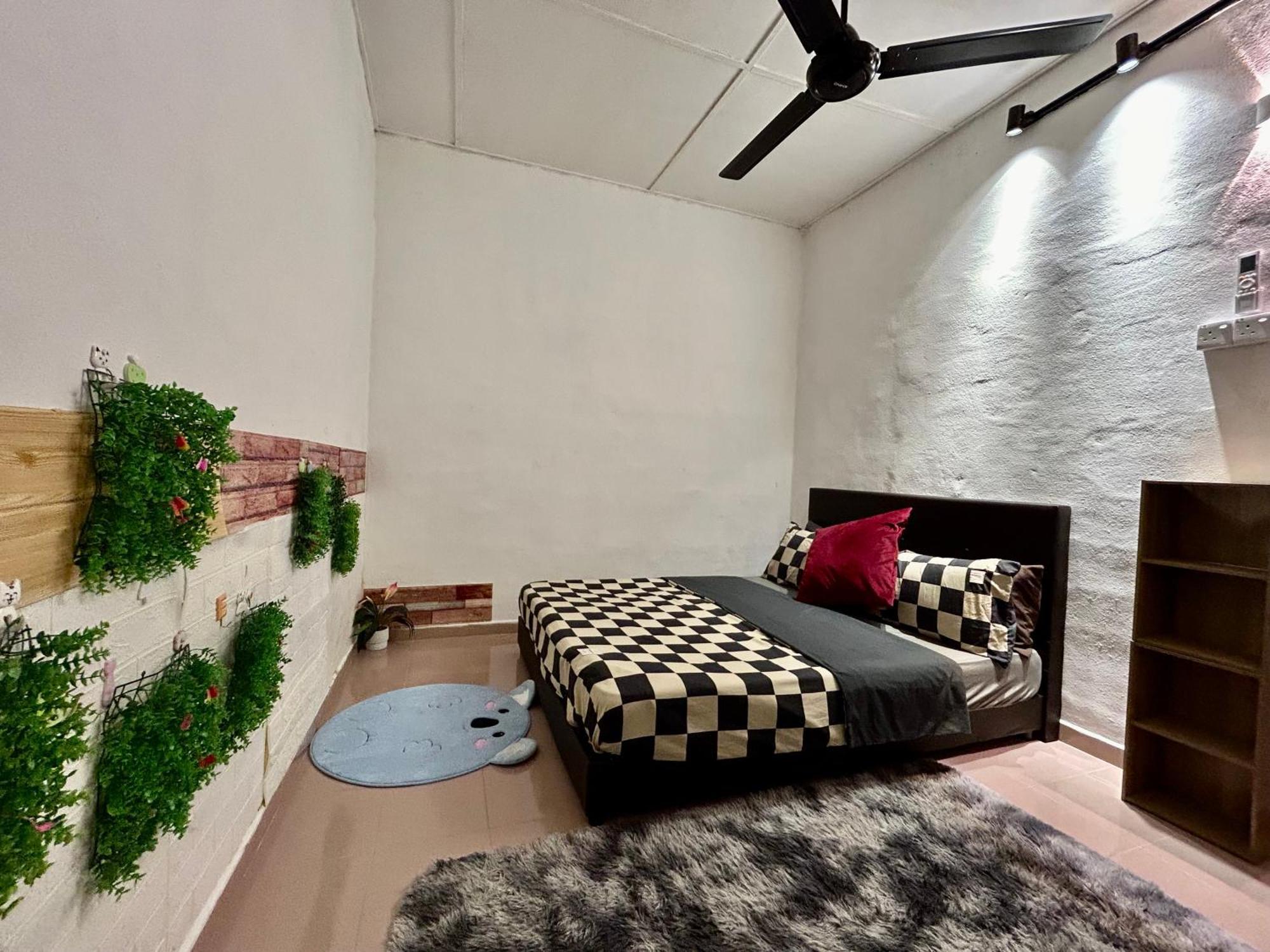 Cozy 255 Entire 3 Bedroom House At Alma Bukit Mertajam Esterno foto