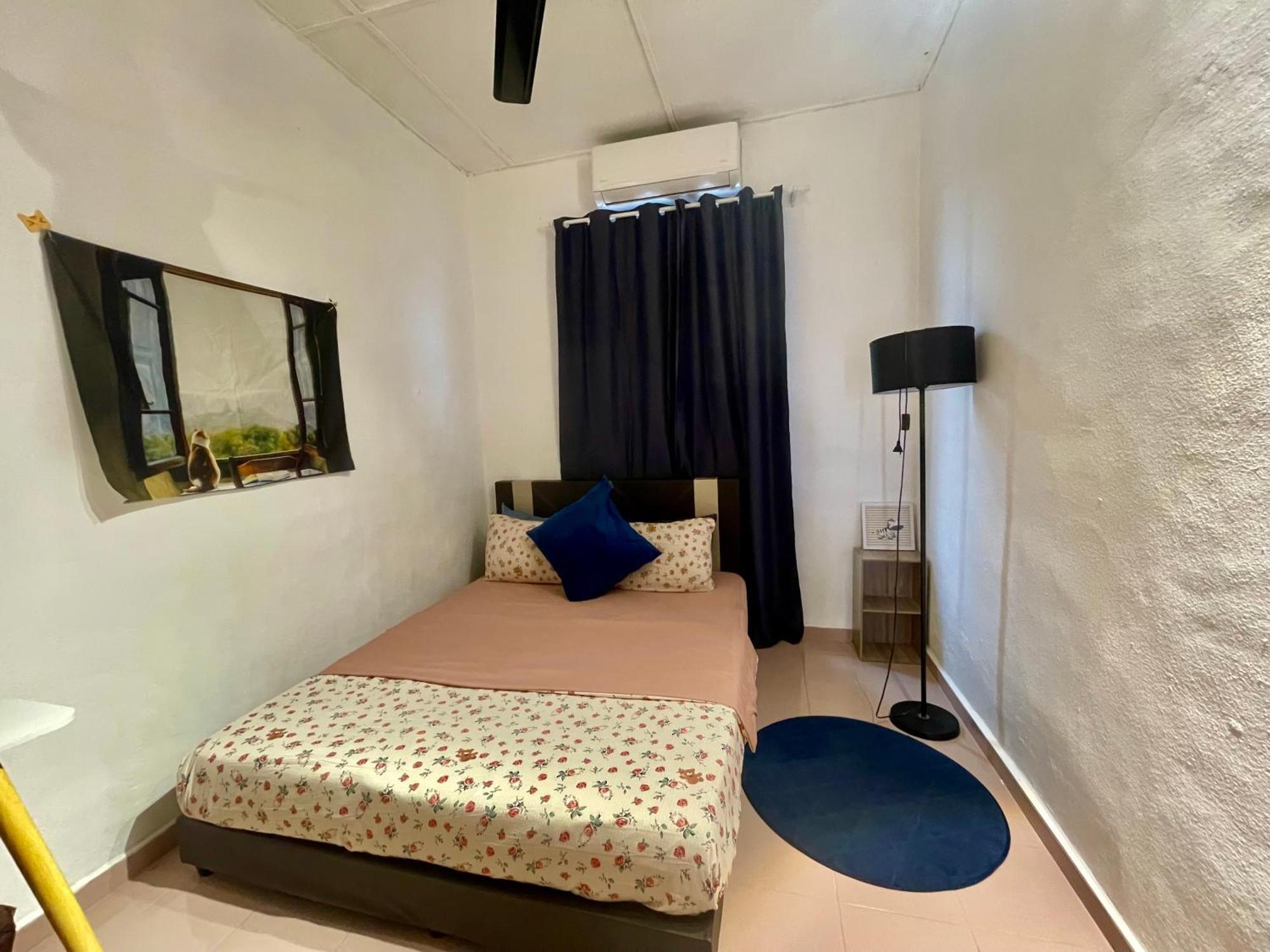 Cozy 255 Entire 3 Bedroom House At Alma Bukit Mertajam Esterno foto