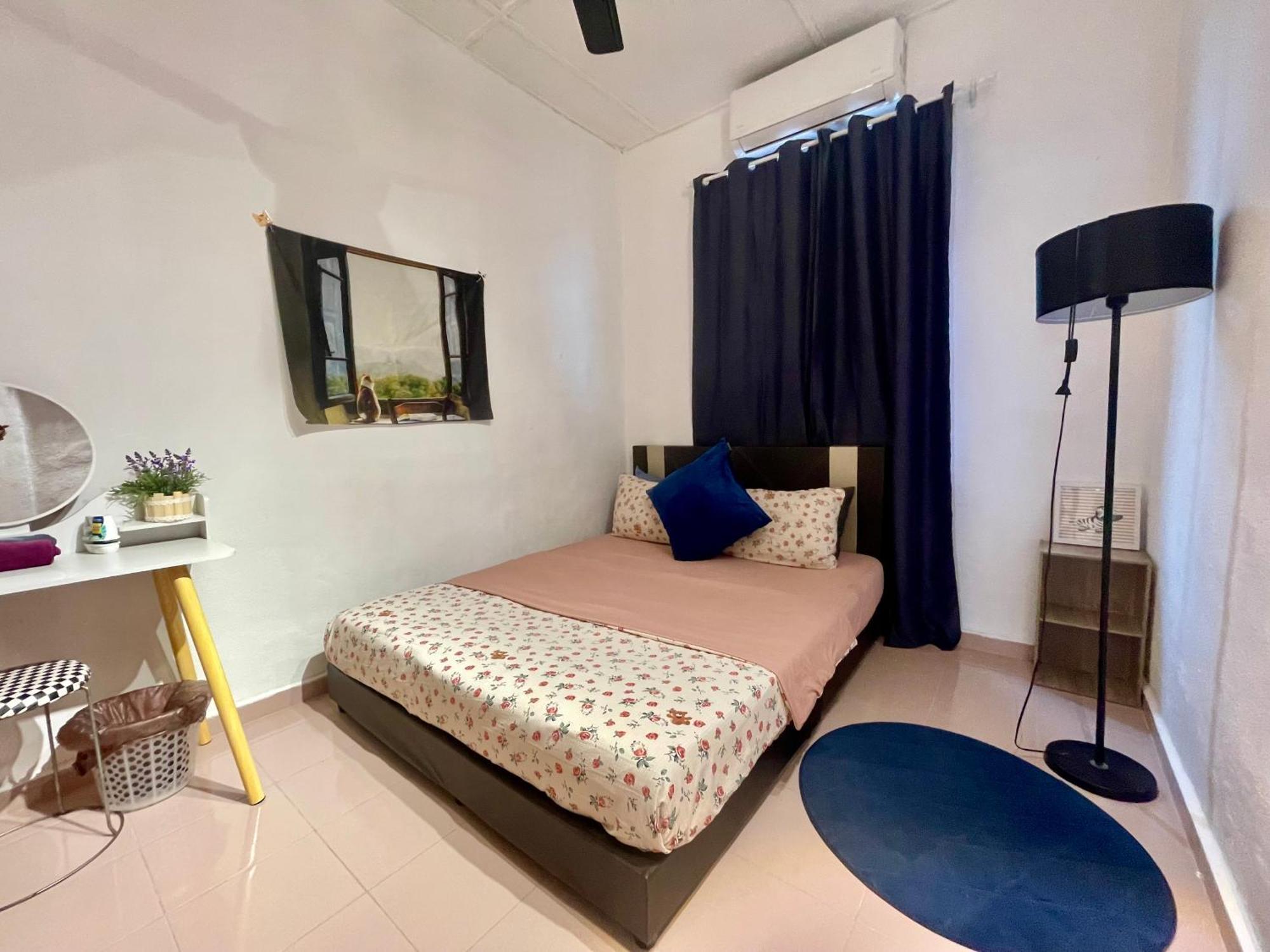 Cozy 255 Entire 3 Bedroom House At Alma Bukit Mertajam Esterno foto