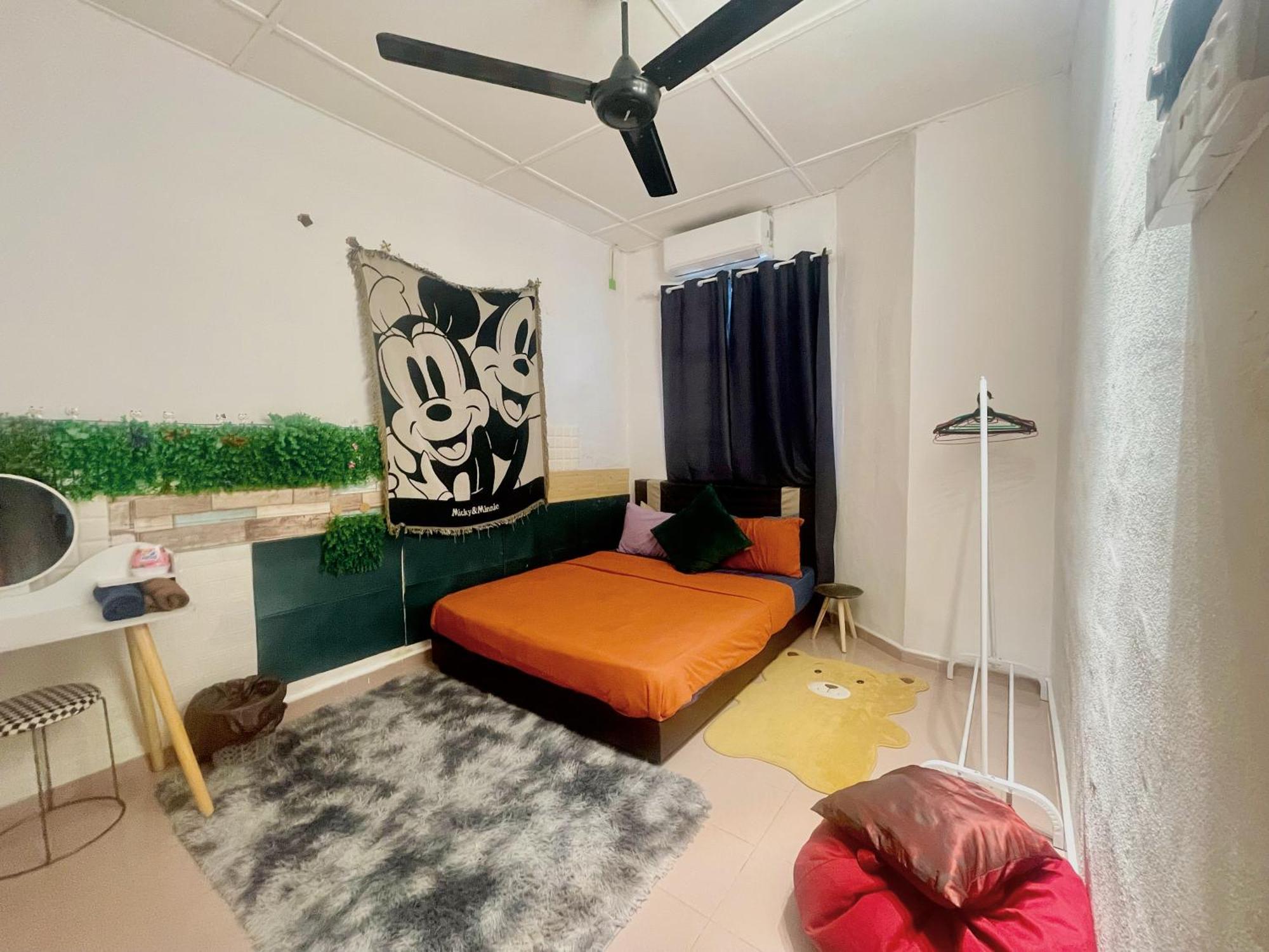 Cozy 255 Entire 3 Bedroom House At Alma Bukit Mertajam Esterno foto