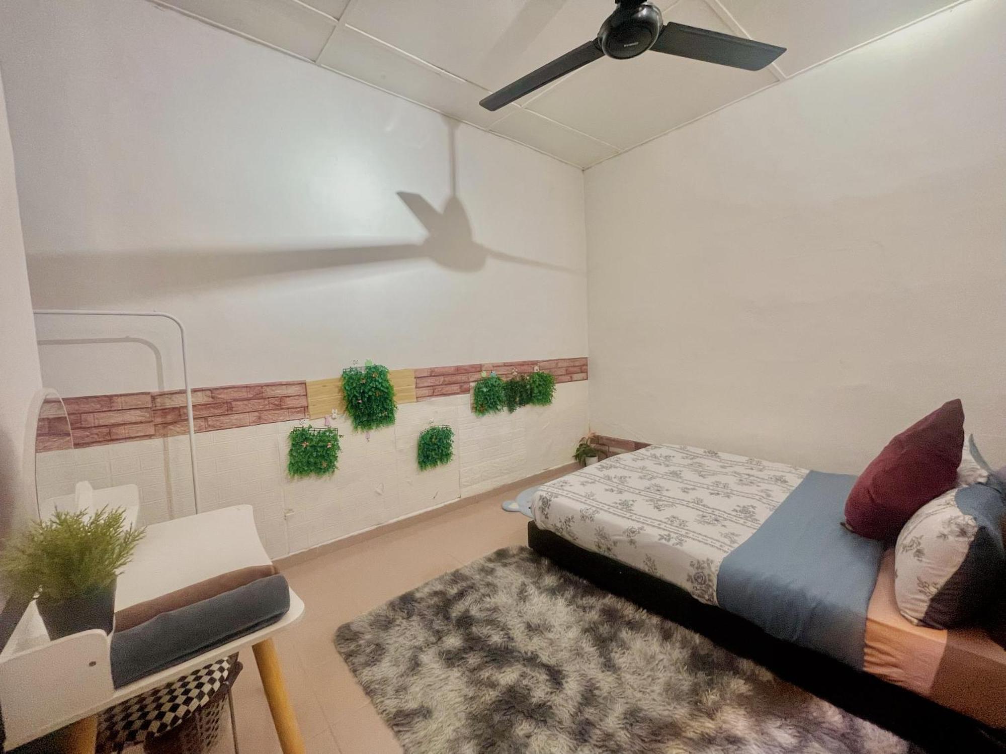 Cozy 255 Entire 3 Bedroom House At Alma Bukit Mertajam Esterno foto