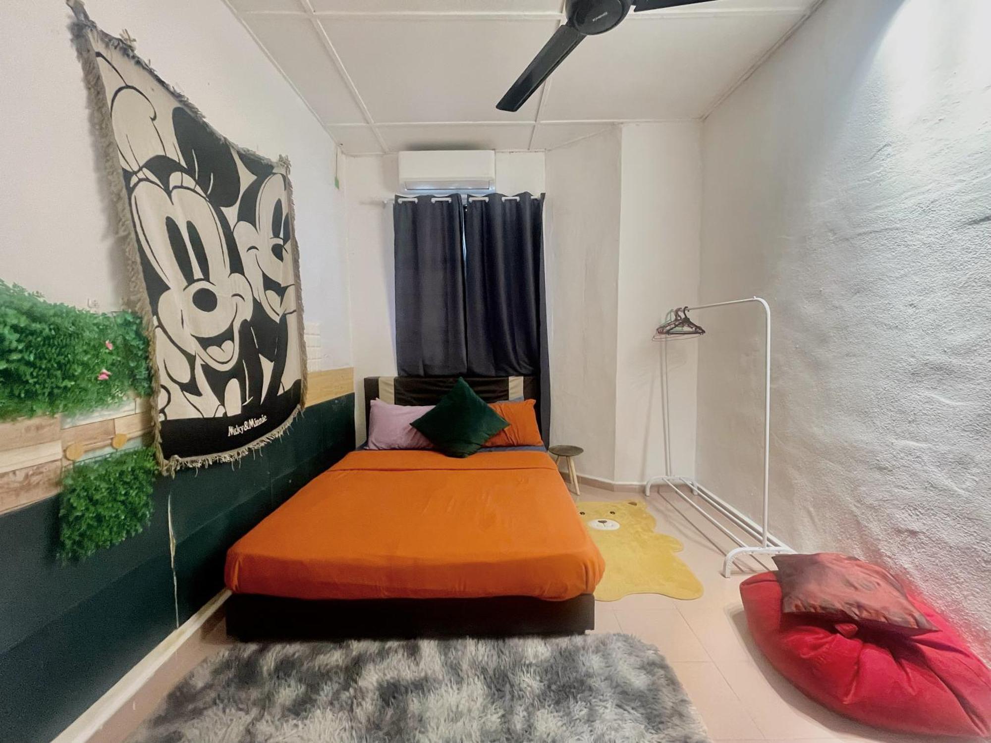 Cozy 255 Entire 3 Bedroom House At Alma Bukit Mertajam Esterno foto