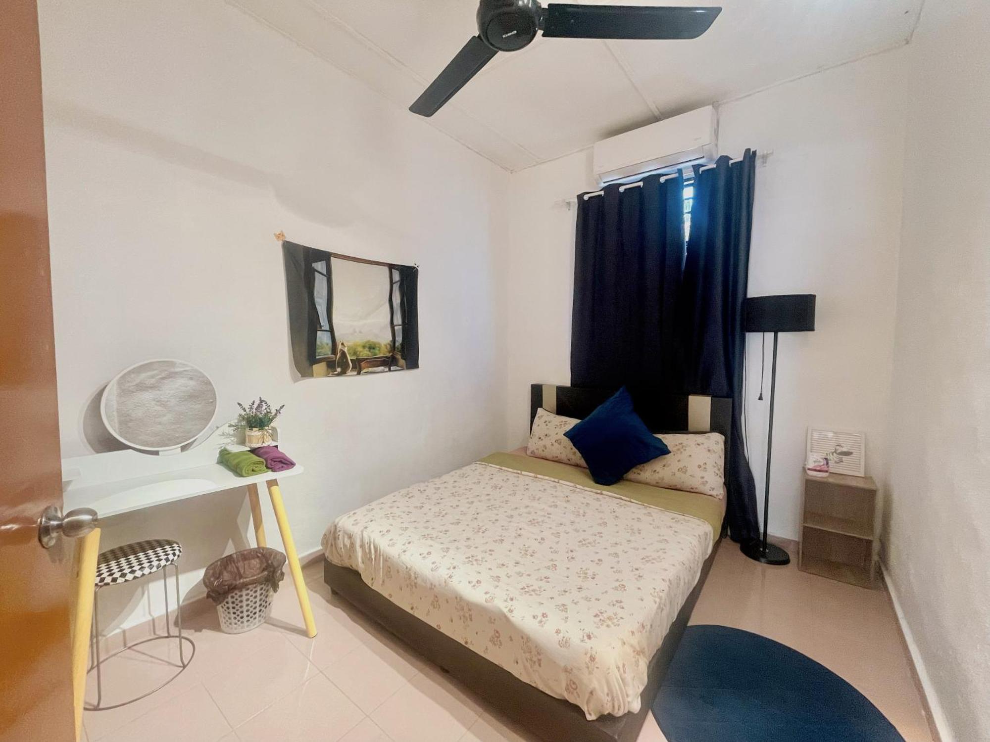 Cozy 255 Entire 3 Bedroom House At Alma Bukit Mertajam Esterno foto
