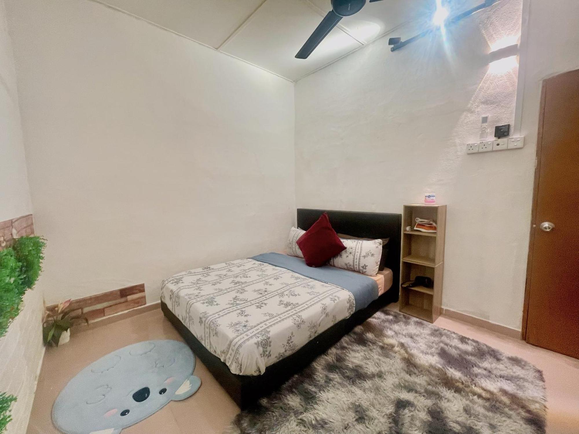 Cozy 255 Entire 3 Bedroom House At Alma Bukit Mertajam Esterno foto