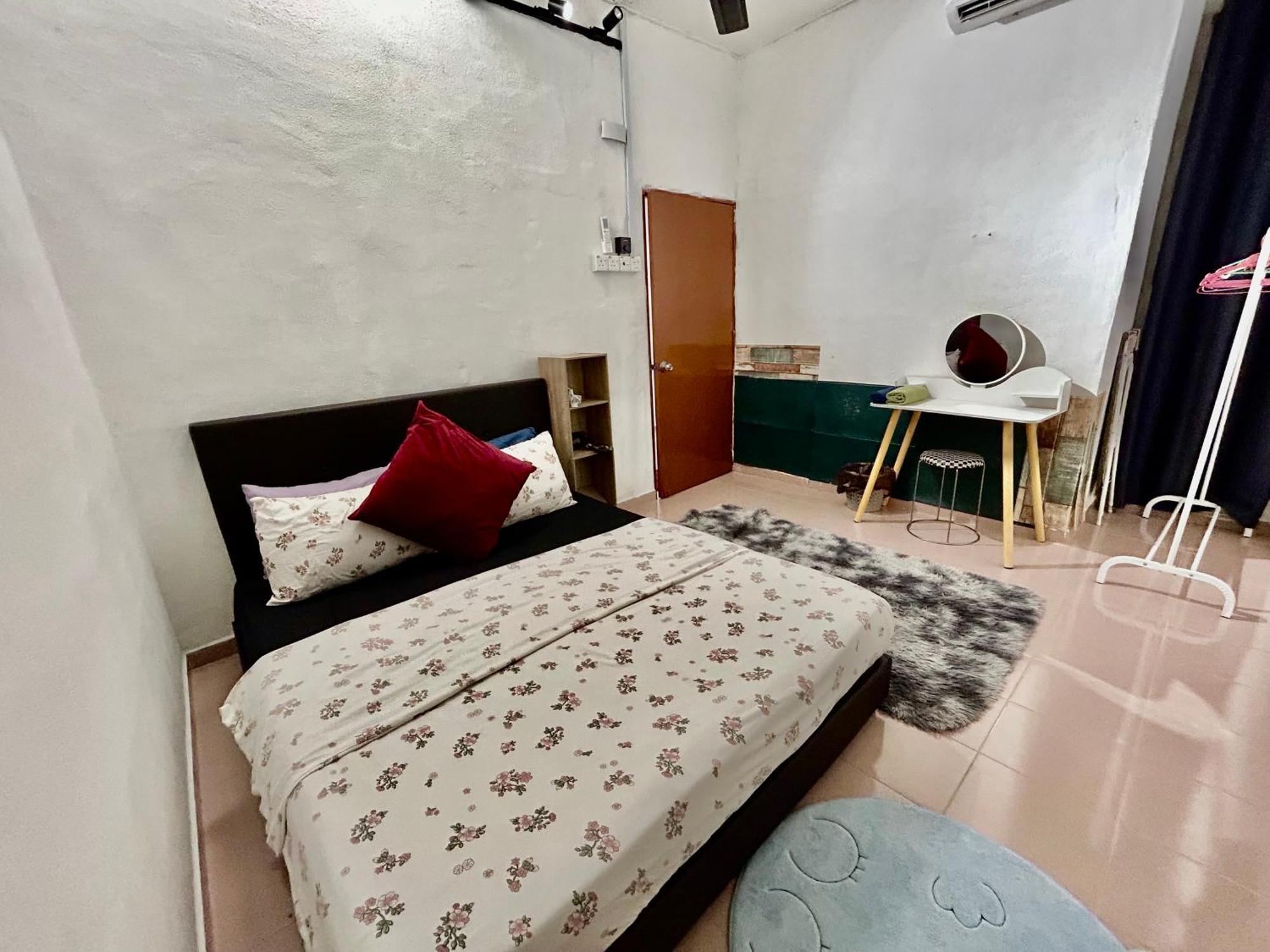 Cozy 255 Entire 3 Bedroom House At Alma Bukit Mertajam Esterno foto