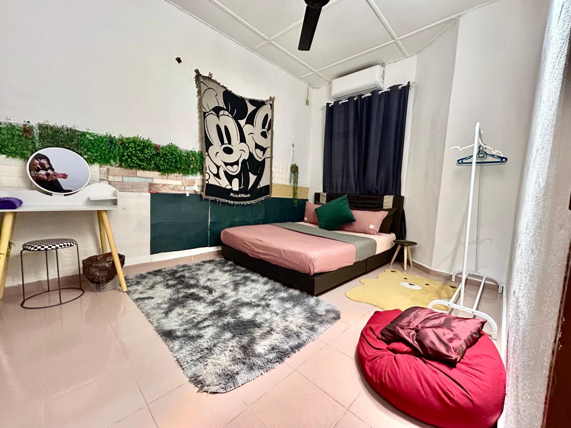 Cozy 255 Entire 3 Bedroom House At Alma Bukit Mertajam Esterno foto